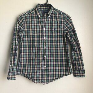 Ralph Laurent Boys Shirt Size 10-12